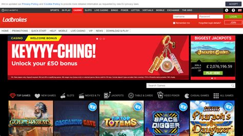 Ladbrokes Casino UK 2024 .